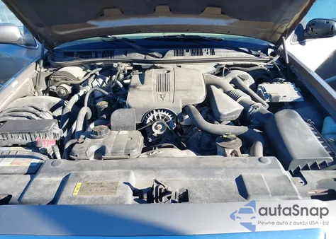 2006 Mercury Grand Marquis Ls из США, поврежденный, VIN 2MEFM75VX6X640351